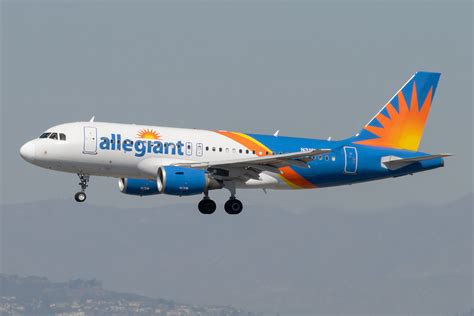 The Usas First Boeing 737 Max 8 200 Is Nearing Delivery With Allegiant