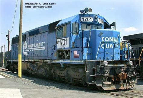 Conrail Sd Locomotives