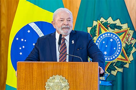 Lula sobre acordos na China estou conversando sobre os Política