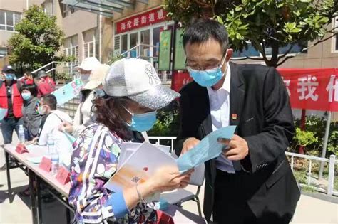 我为群众办实事，惠民服务零距离：市北区开展人社政策惠民大集凤凰网青岛凤凰网