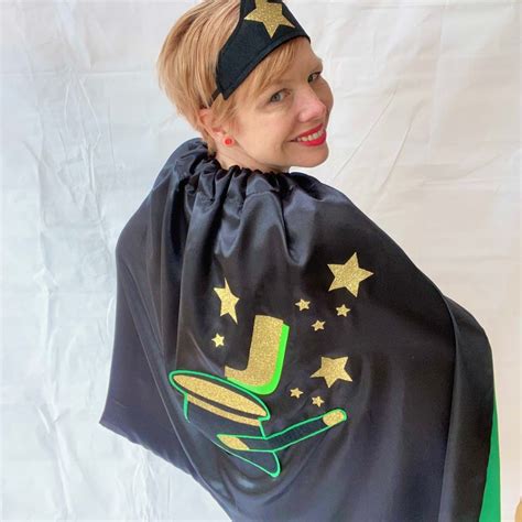 Magician Costume - Etsy