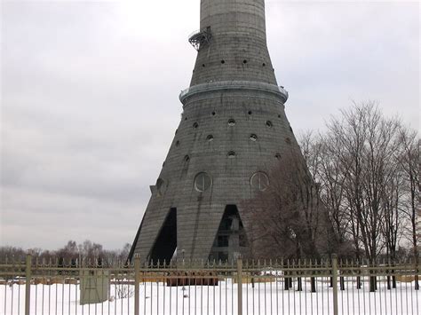 Москва - 2004. Останкинская башня