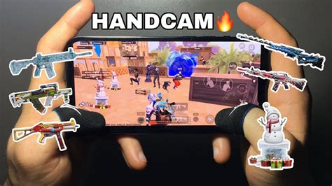 Handcamiphone Pro Handcam In Pubg Mobile Lofty Pubg Mobile