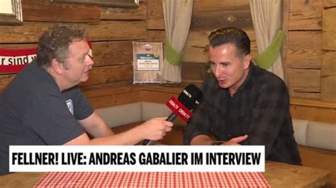 Andreas Gabalier Im Interview Oe Tv