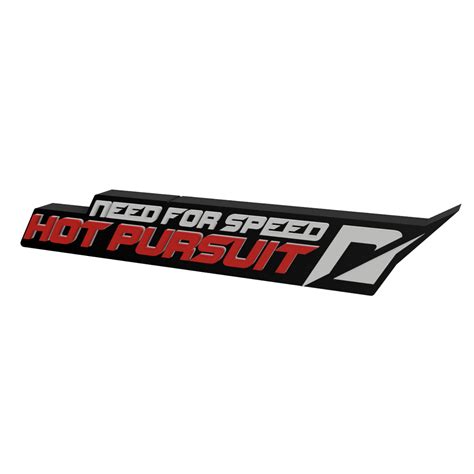 Need For Speed Hot Pursuit Logo Png