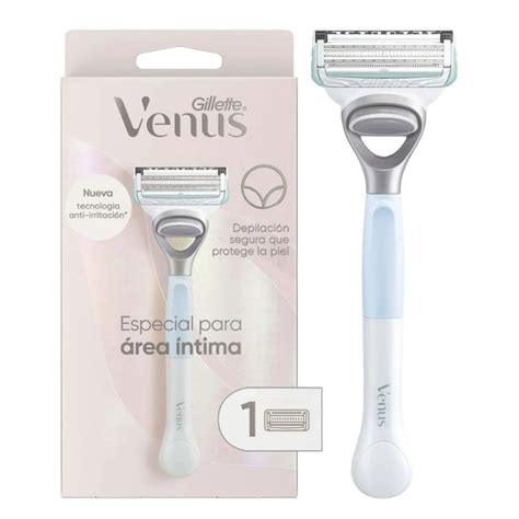 Melhor Gillette Para Foliculite - Gillette Venus Especial Para Área Íntima Aparelho de Depilação ...
