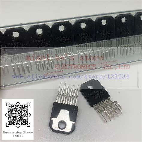 [5pcs]100%new Origianl: Tfa9842 Tfa9842j Tfa9842aj Tfa9842j/n1 - Ic Amp ...