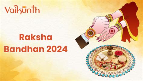 Raksha Bandhan 2024 Book Pandit For Raksha Bandhan Puja Delhi