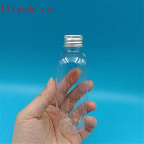 Free Shipping 10ml 20ml 30ml 40ml 50ml 60ml 100 Ml Empty Clear Plastic