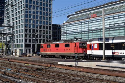 Sbb Cff Re Z Rich Altstetten