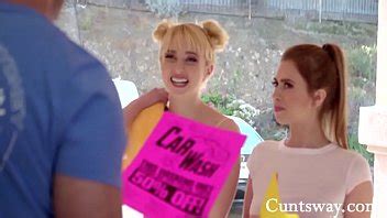 Teen Hot Lesbians And Car Wash Special Chloe Cherry Jill Kassidy XVIDEOS