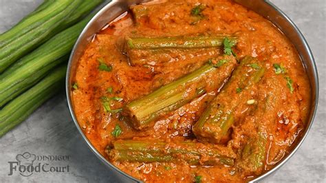 Drumstick Masala Drumstick Curry Recipe Youtube