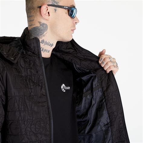 Jackets RIPNDIP Fuckin Fuck Puffer Jacket Black RNDHOL23105 Footshop