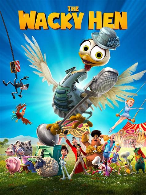 Turu The Wacky Hen Posters The Movie Database Tmdb