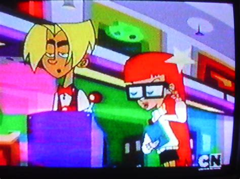 Johnny Test Susan Test Y Gil Hernán Vega Berardi Flickr