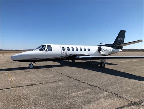 1990 Cessna Citation V For Sale In Fort Worth Texas