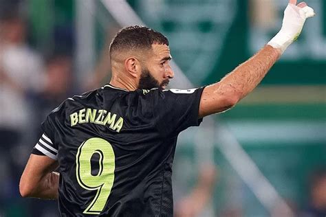 Jika Hengkang Ini Sosok Pengganti Karim Benzema Di Real Madrid Bukan