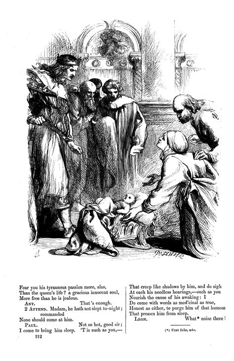 Winter’s Tale Victorian Illustrated Shakespeare Archive