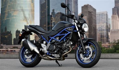 Suzuki SV 650 le novità per il 2023 SUZUKI Sport