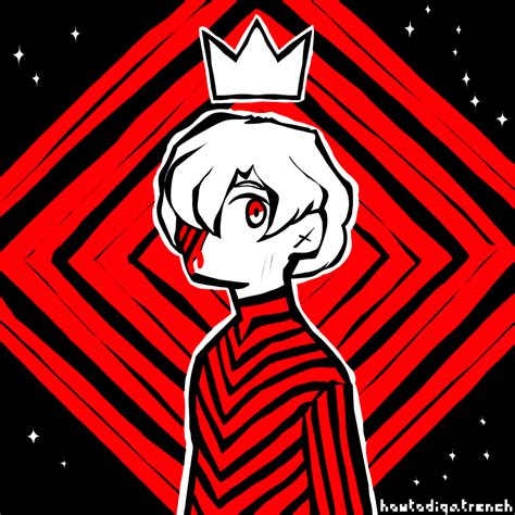 🌹•🌹•🌹: kingmaker (+sketch and two lino prints)