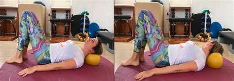 Seis Exercícios Para Tratar A Cervicalgia Utilizando O Método Pilates