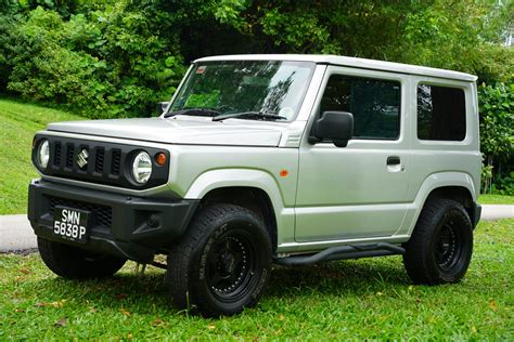 Suzuki Jimny 660cc Kei Car 517 Customs