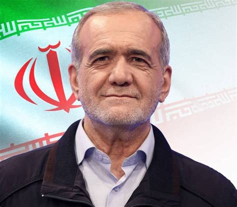 Masoud Pezeshkian Elected President In Iran Kurdpress