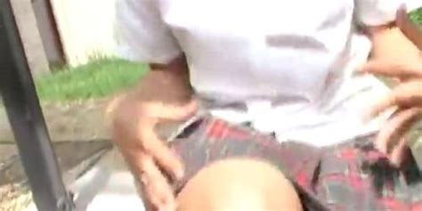 AMWF Latina Lara Interracial With Asian Guy Tnaflix