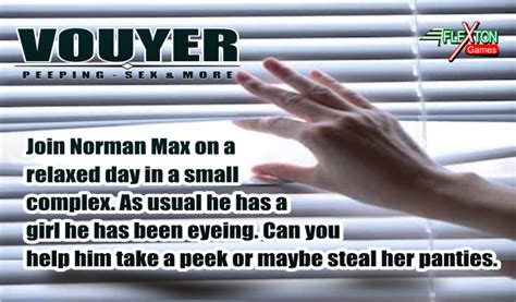 Voyuer D Sex Game By Collective Games