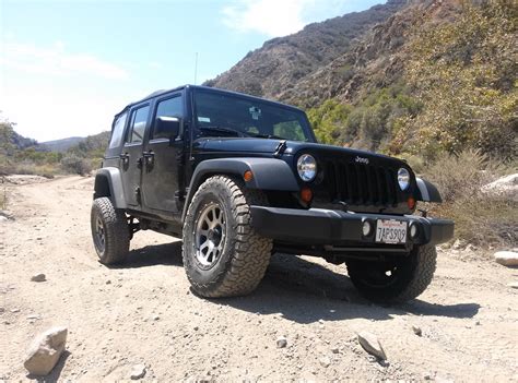 Will 285/70R17 rub with no lift? - Jeep Wrangler Forum