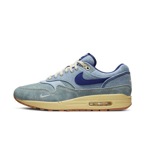 Air Max 1 Dirty Denim DV3050 300 Release Date Nike SNKRS