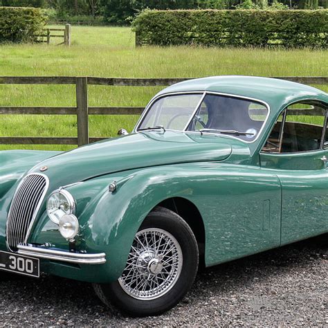 Car Jaguar XK120 SE Fixedhead Coupe 1954 For Sale PostWarClassic