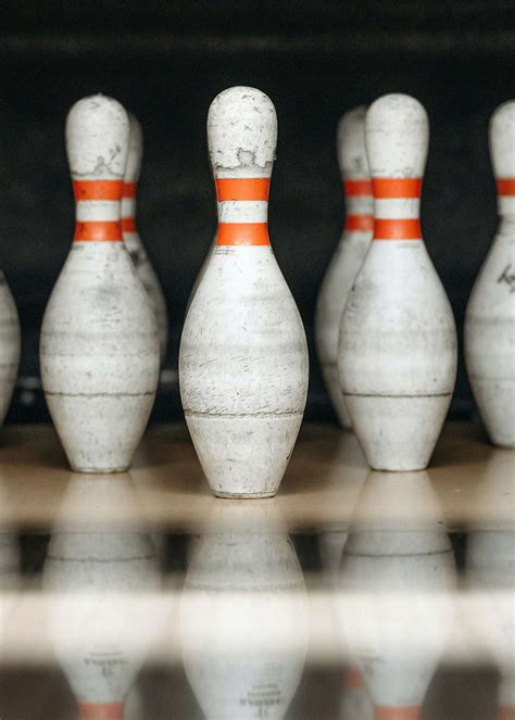 What Are Bowling Pins Made Of Inside The Pin Setup