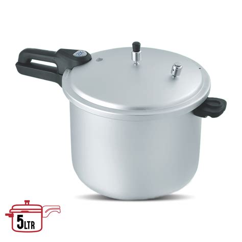 Sk Cookware 5 Liter Pearl Pressure Cooker Best Online Shopping Deals In Pakistan Best Prices