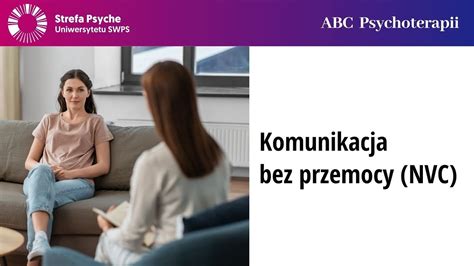 Komunikacja Bez Przemocy Nvc Magdalena Malinowska Berggren Joanna