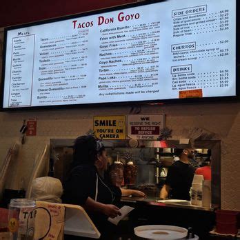 TACOS DON GOYO BREA Updated August 2024 287 Photos 357 Reviews