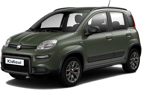 Fiat Panda X Rock Essais Comparatif D Offres Avis