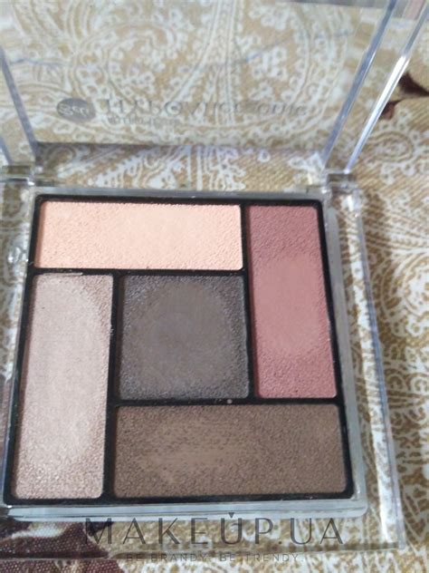 Bell Hypoallergenic Nude Eyeshadow Hypoalergenní saténové krémové oční stíny Makeup cz