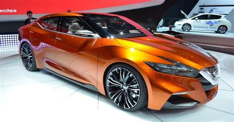Nissan Sport Sedan Concept Video, First Look | AutoGuide.com
