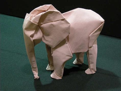 35 Amazing Examples Of Origami Artworks Tripwire Magazine