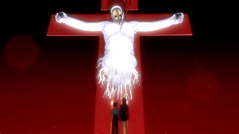 Evangelion Rebuild Explicacion Tercer Impacto Neo Genesis Evangelion