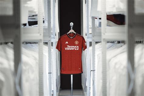 adidas & Manchester United Extend Iconic Partnership - Sustain Health ...