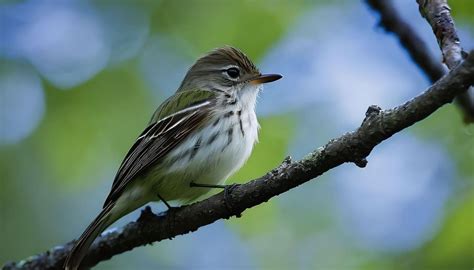 Acadian Flycatcher | Habitat, 12 Facts, Conservation, Care