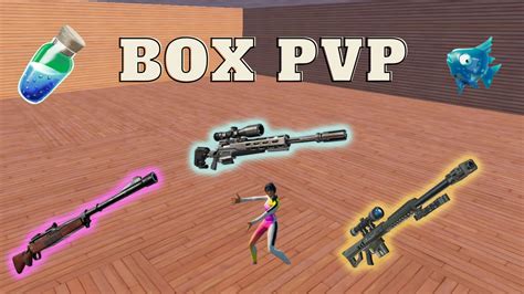 Meme Snipers Only Box Pvp📦 8402 4207 9052 من ابتكار Akarsh Fortnite