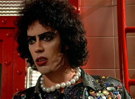 The Rocky Horror Picture Show Frank N Furter Rocky Horror Picture