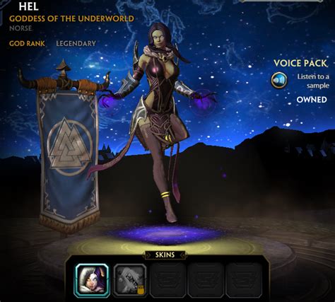 Smite Hel Build Guide How To Handle Hel In The Arena Archived Updated To Nu Wa Patch