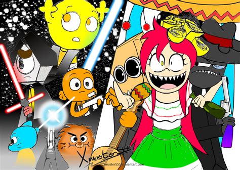Penny On Tawog Girls Deviantart