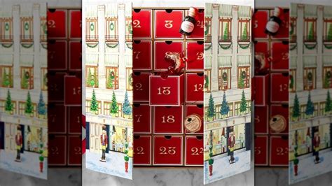 16 Fun And Tasty Food And Drink Advent Calendars To Help You Count Down