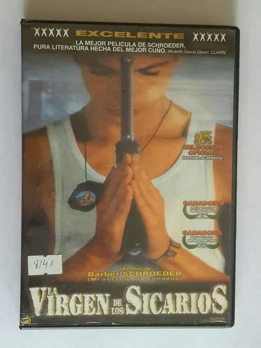 La Virgen De Los Sicarios Dvd Original Los Germanes En Venta En San