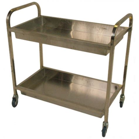 Metal Rolling Shelf Cart – Design with Revolution